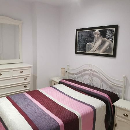 Apartamentos Avda Juan Carlos Roquetas de Mar Esterno foto