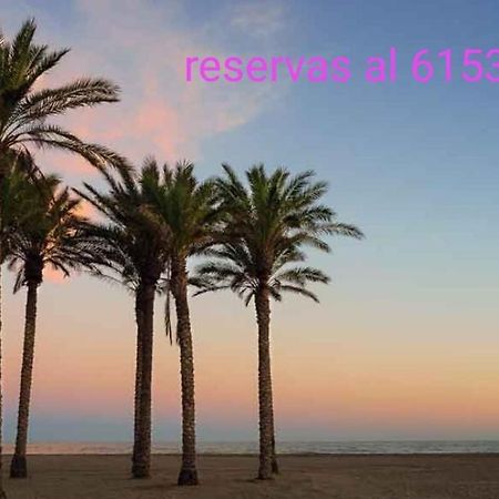 Apartamentos Avda Juan Carlos Roquetas de Mar Esterno foto