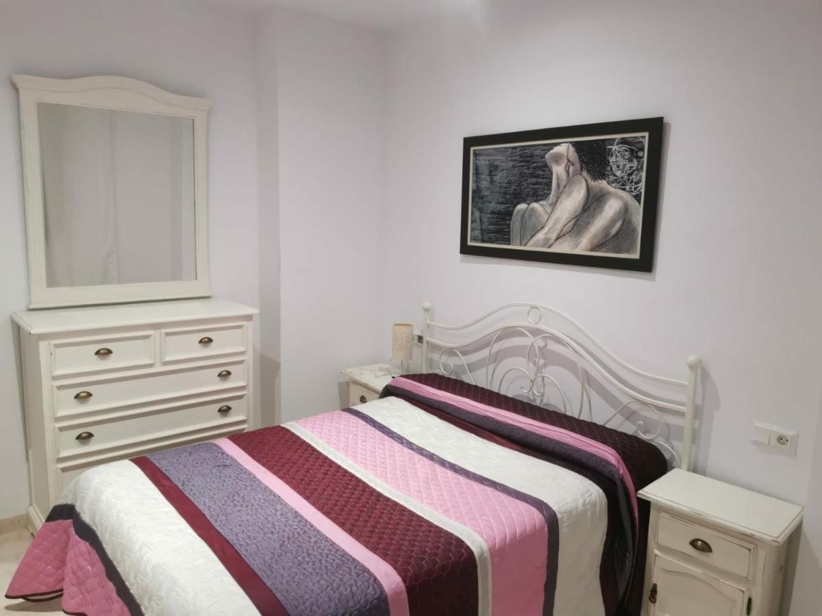 Apartamentos Avda Juan Carlos Roquetas de Mar Esterno foto
